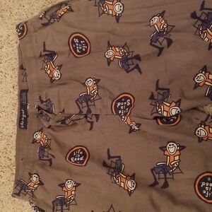Life is Good Mens PJ Pants Sz L
